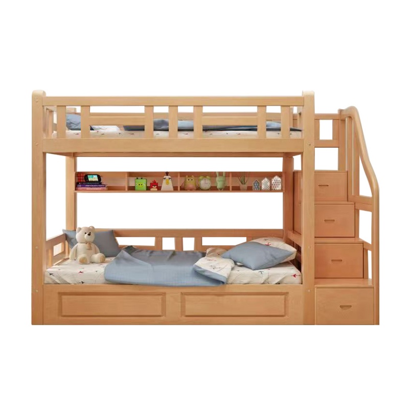 锁匠 高低床1200*2000*1700mm张高清大图