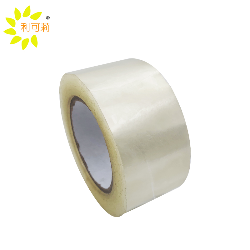利可莉透明胶带48mm*120m/卷 48mm*120m