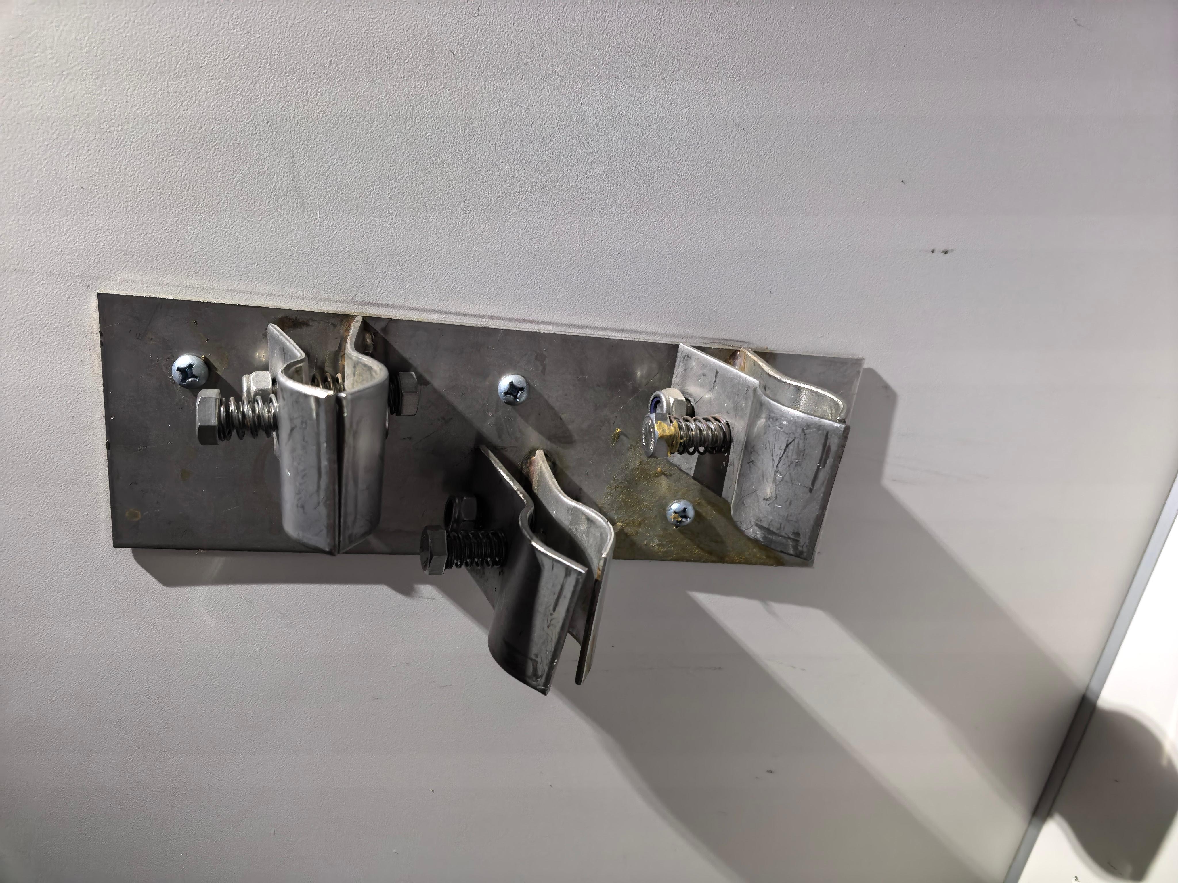 北方晨奥 卡具 230*80*75mm 个高清大图