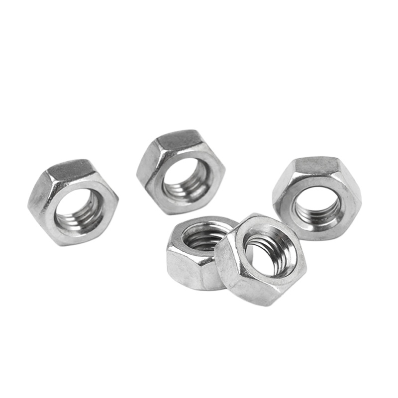 贝策 镀锌螺母 M16 个高清大图