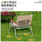 酷乐登(KULEDENG)铝合金克米特户外轻巧便携易收纳露营野营椅K13