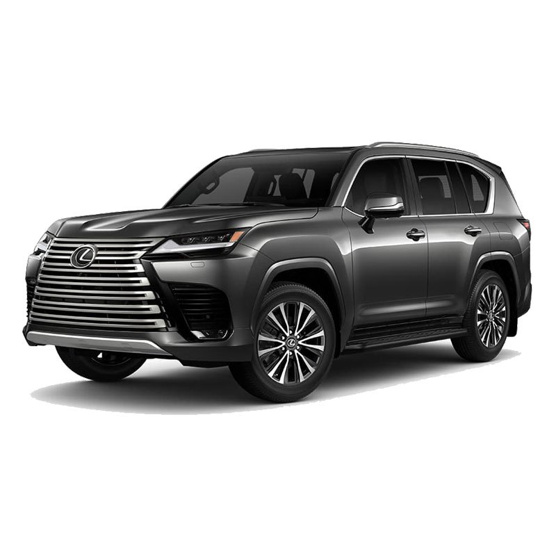 雷克萨斯 LX500D 2023款 3.3T 柴油版 中东版 大型SUV 7座