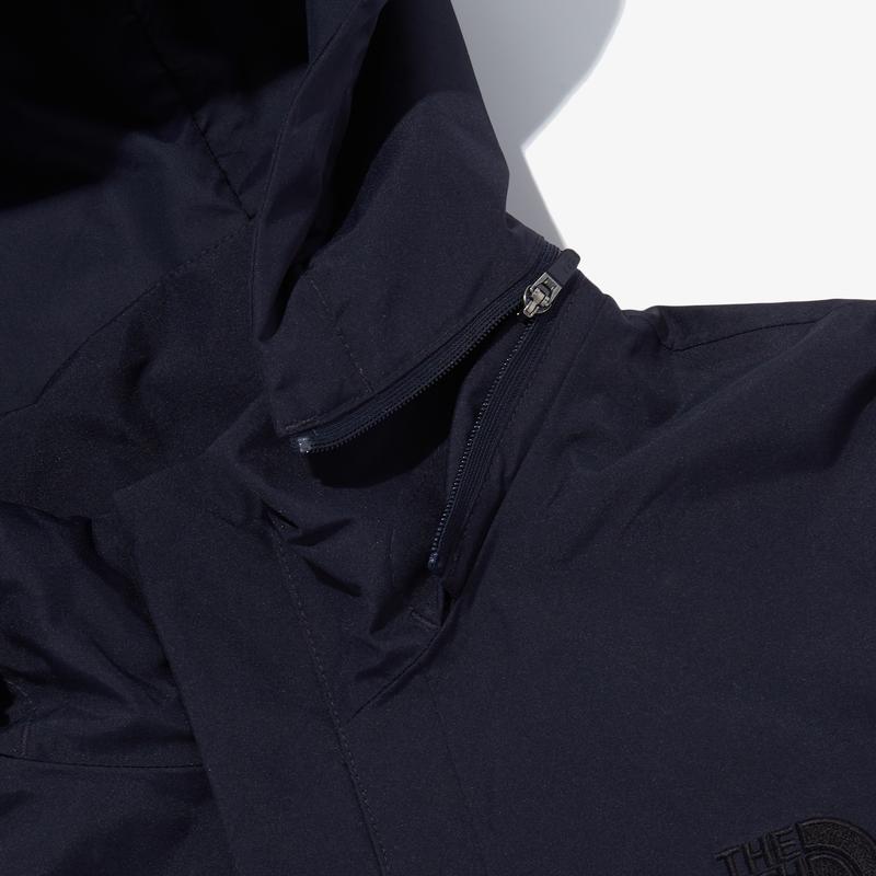 THE NORTH FACE PRO SHIELD 男士运动夹克经典防风耐磨舒适户外连帽外套高清大图