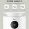 美的(Midea)无雾加湿器卧室4L大容量家用AI智能恒湿除菌办公室桌面婴儿母婴空气加湿[喷淋式蒸发]SZ-2W40