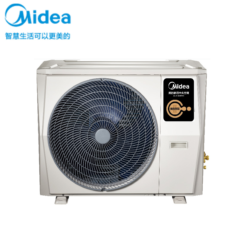 美的midea玲珑多联机4p外机mdvhv100wn1lle1Ⅱ参数