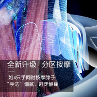 情人节开学季礼物SKGK5幸运红颈椎按摩仪王一博语音定制款护颈仪便携智能按摩器