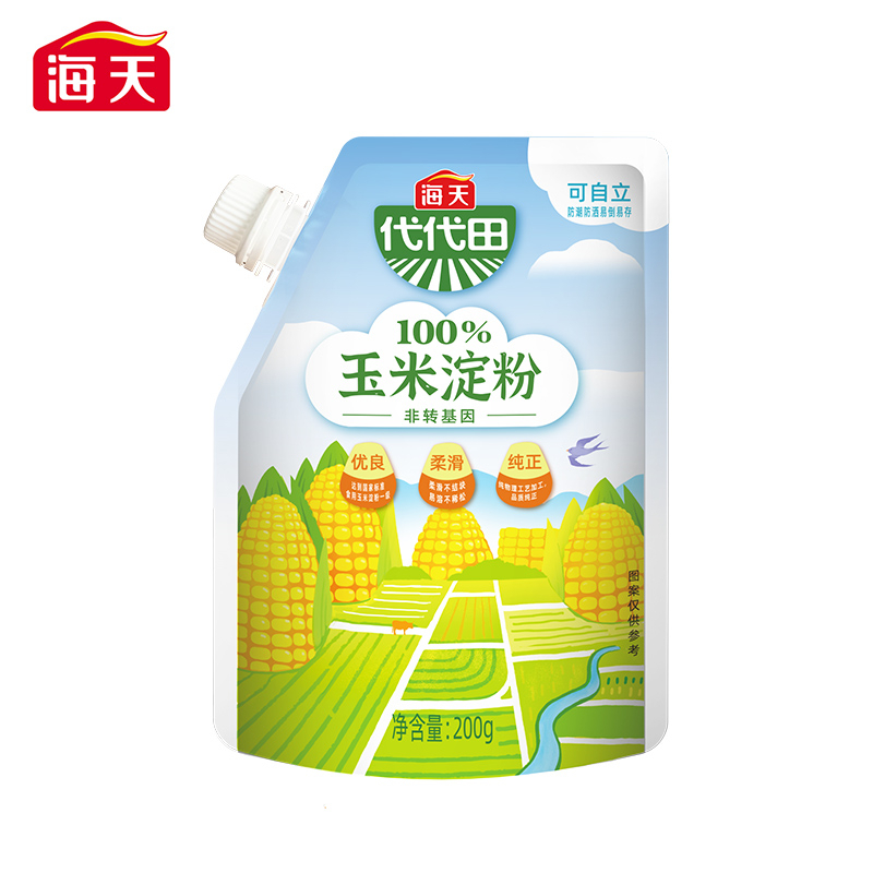 海天 玉米淀粉200g(中华老字号)