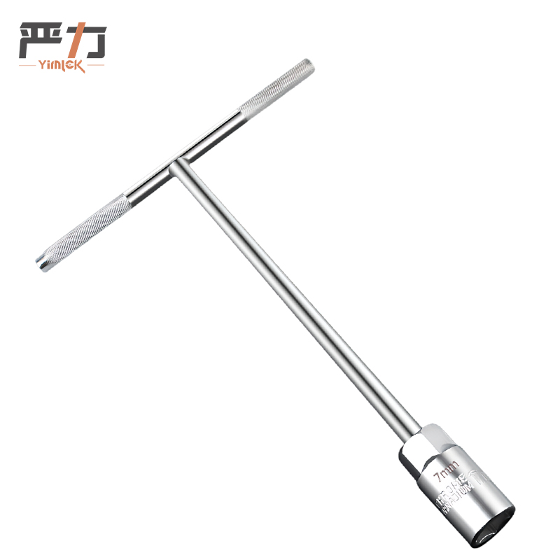 严力 YIMLEK 套筒扳手 7mm把高清大图