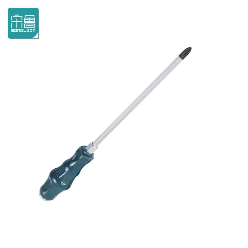 宋鲁SONGLOOM 螺丝刀 十字8寸把