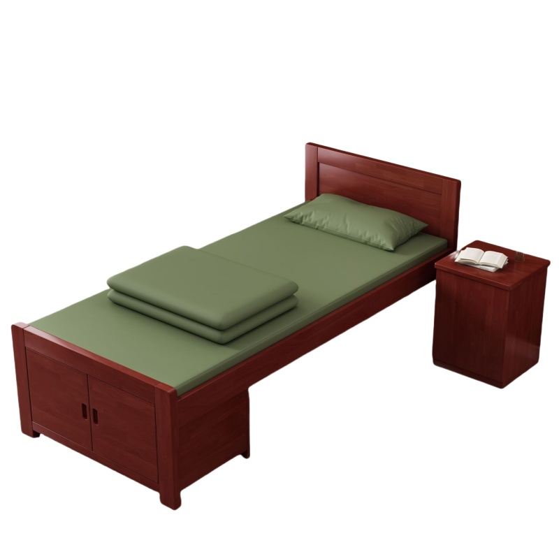 悦兴诚制式床高清大图