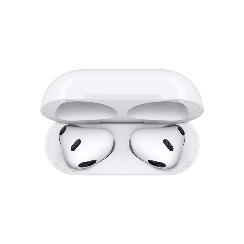Apple AirPods 3 (第三代) 全新设计 无线蓝牙耳机 MagSafe无线充电盒 MME73CH/A