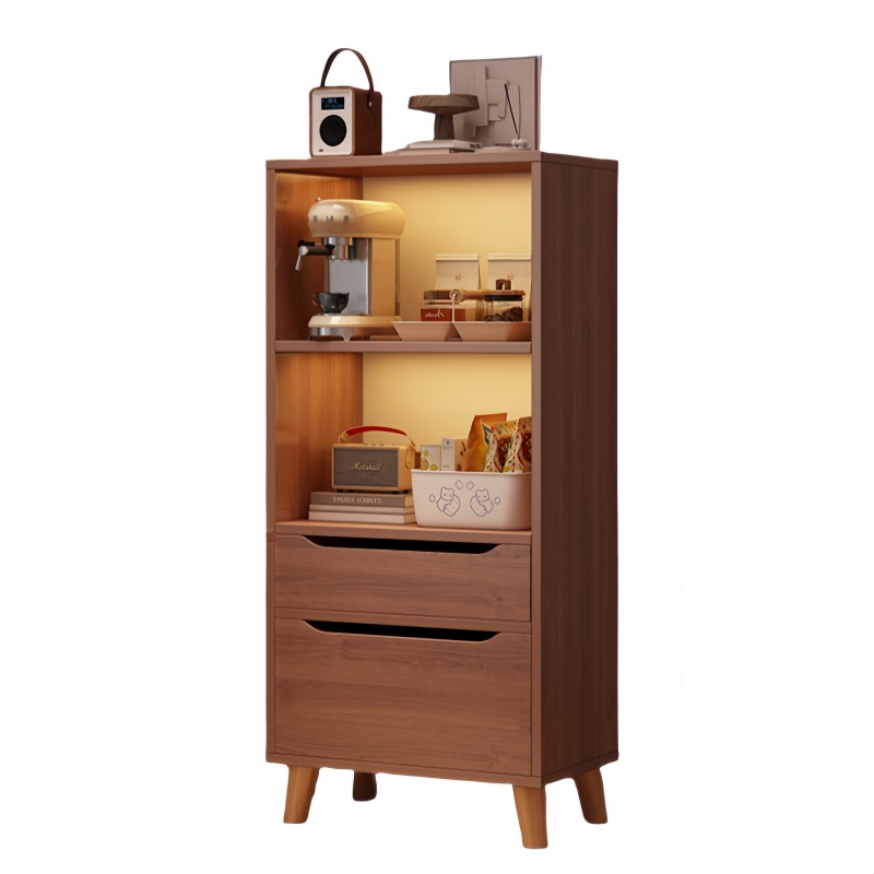 珂攸洋家用书柜个高清大图