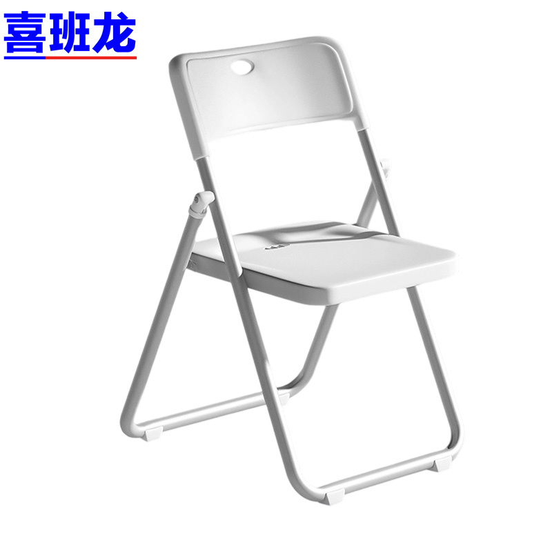 喜班龙 折叠椅子 黑色 把高清大图