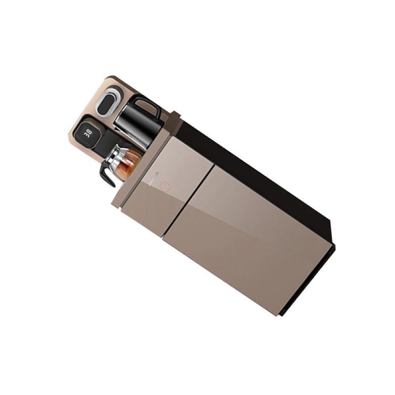 九阳茶吧机JYW-WH710家用多功能全自动双出水口下置式两用饮水机温热款单位:台