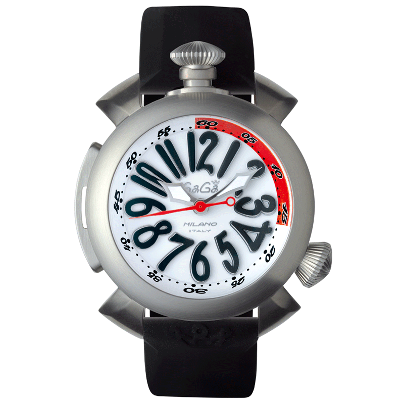 GaGa MILANO Diving系列48MM男士手表 5040.3
