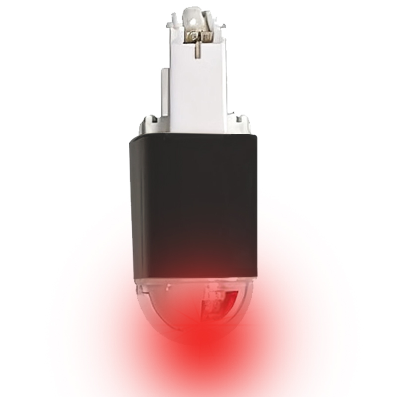 今弘达 JHD215 3V 3W IP67 75次/分钟 LED 警示灯 (计价单位:个) 黑色高清大图