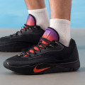 耐克（NIKE）男鞋新款运动鞋舒适缓震耐磨训练比赛休闲篮球鞋IH7327-080 ZP IH7327-080/黑色 44