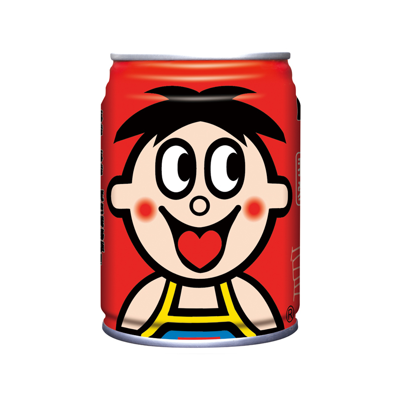 旺仔牛奶罐装原味245ml8儿童牛奶早餐饮品旺仔经典原味牛奶早餐奶参数