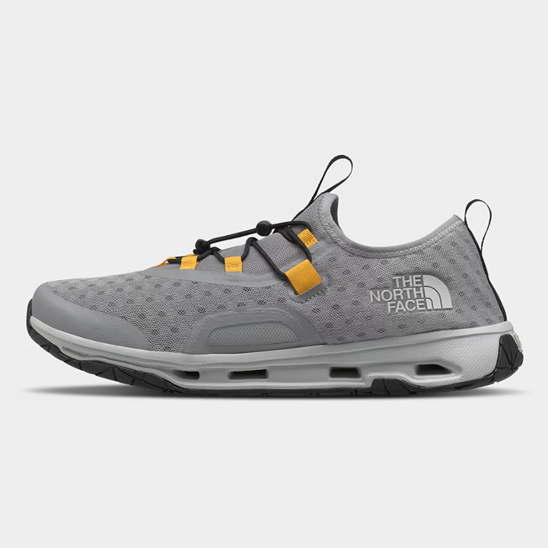 北面the north face男士运动鞋skagit系列轻质时尚 避震缓冲 户外运动