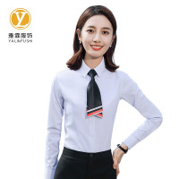 雅霖服 长袖衬衫(女款)8YS25G02 件