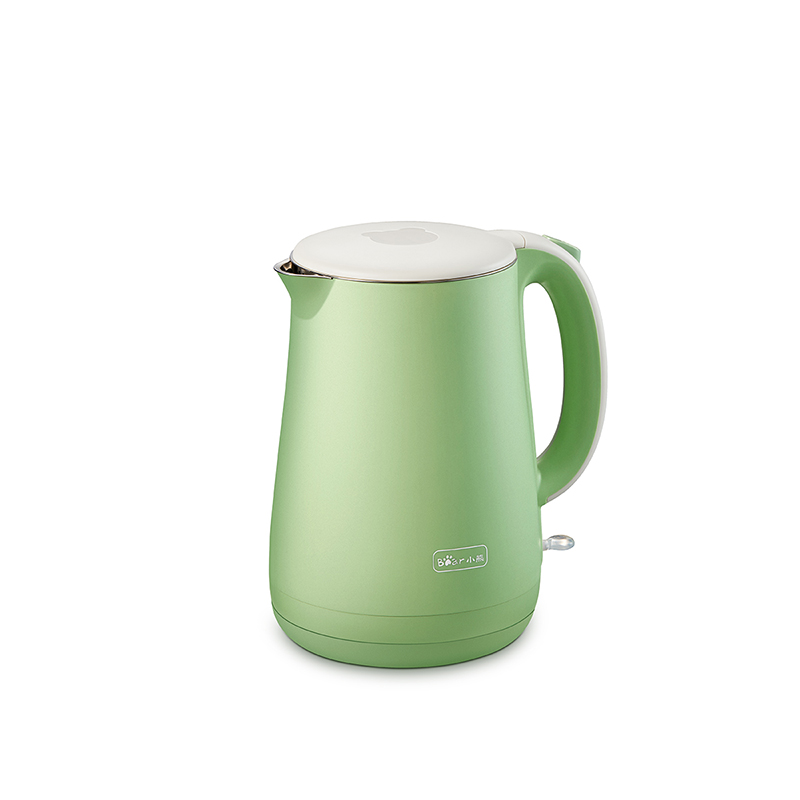 小熊zdh-c17e1电热水壶1.7l