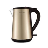 荣事达双层防烫电热水壶GS1556K