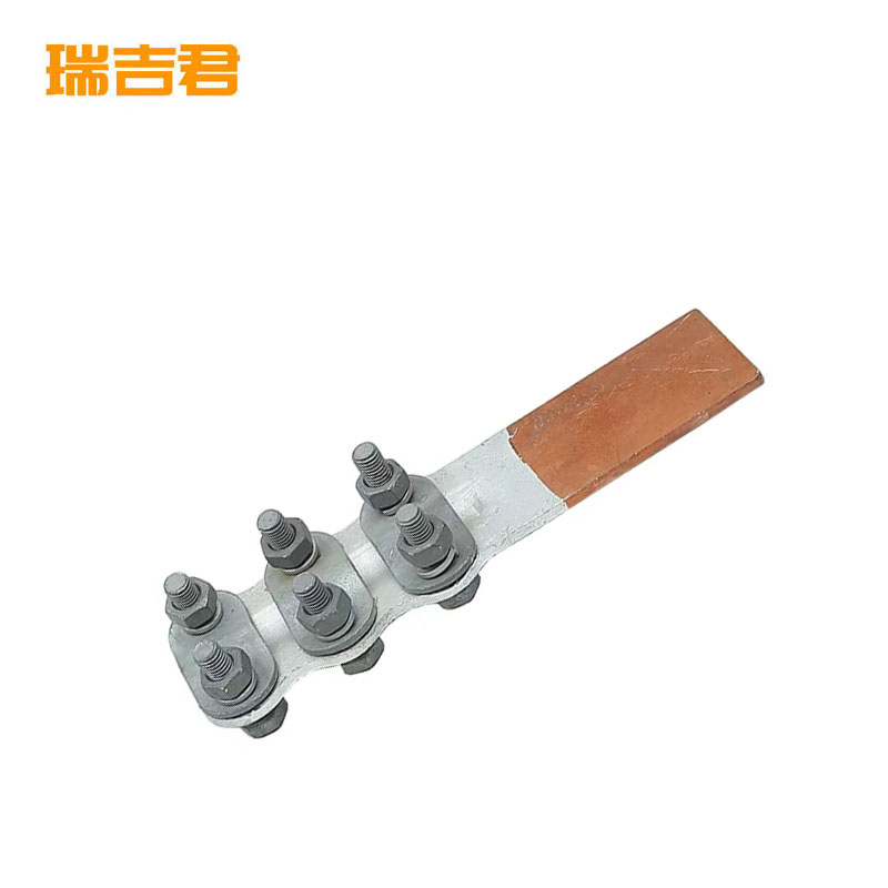 瑞吉君 设备线夹(螺栓型)SLG-2 个高清大图