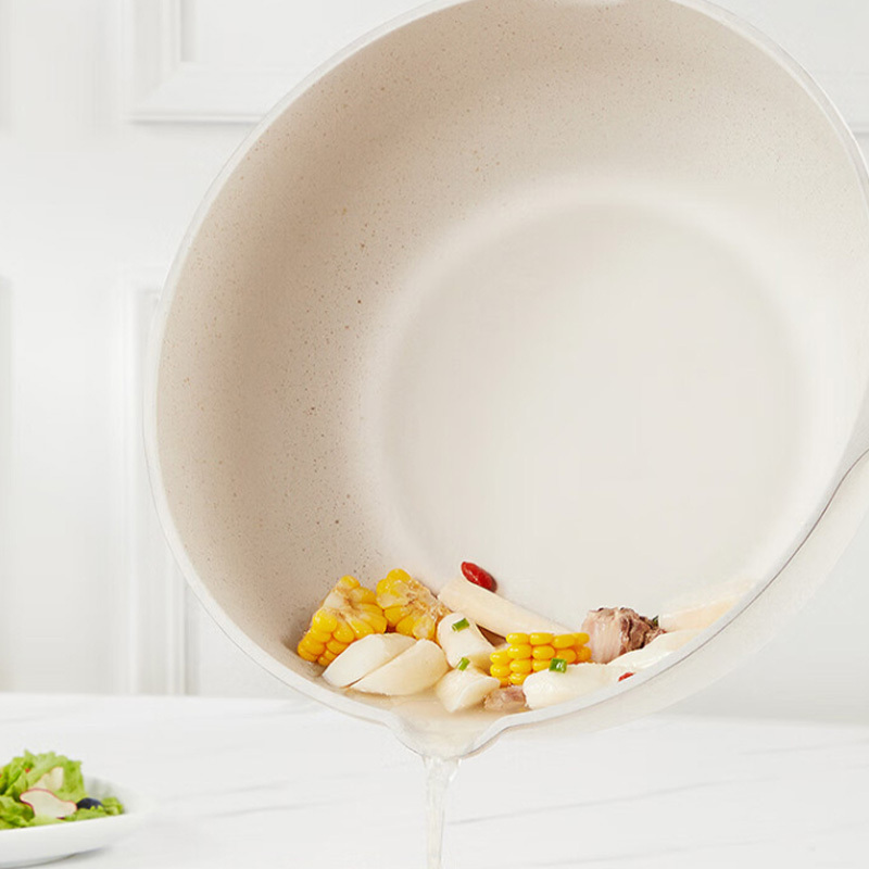 炊大皇 CG28DB 炒锅 28cm(个)高清大图