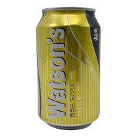 屈臣氏(Watsons) 苏打汽水 碳酸饮料 汤力水330ml*6罐
