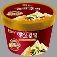 蒙牛蒂兰圣雪香草冰淇淋80g