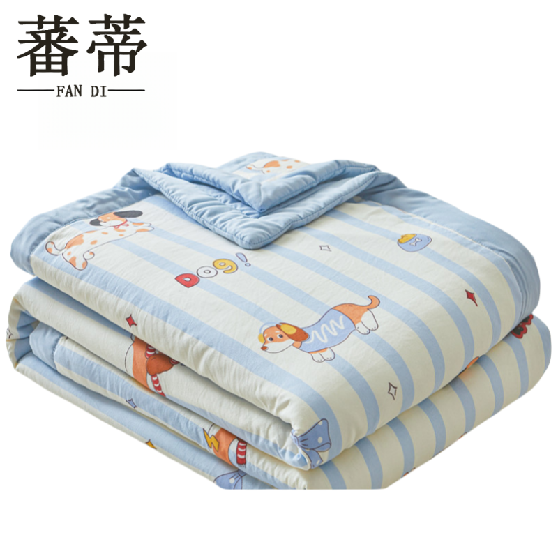 蕃蒂薄被150*200CM条高清大图