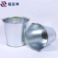 耀豪坤 不锈钢手提桶 8L/个