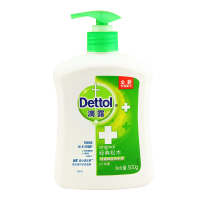 滴露(Dettol)健康抑菌洗手液经典松木500克