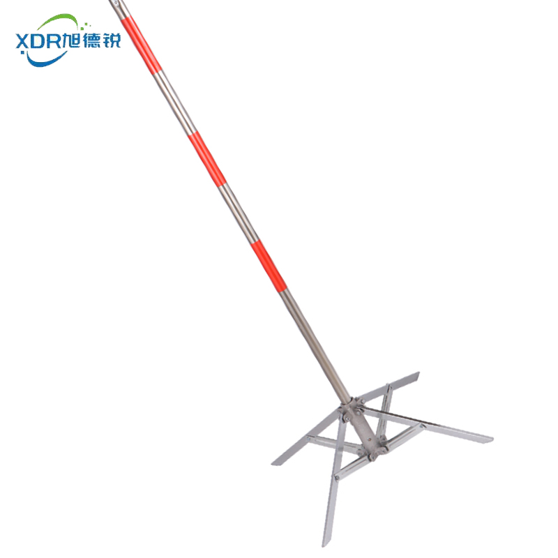 旭德锐 伞式不锈钢围栏支架 126*44cm/个高清大图