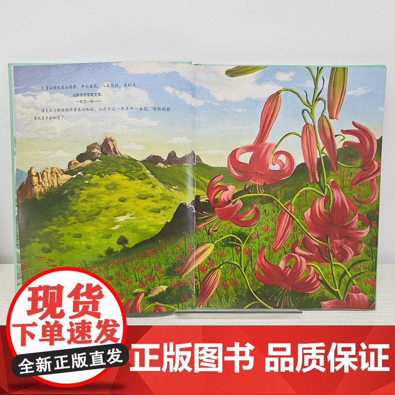 大家小绘:人间草木高清大图