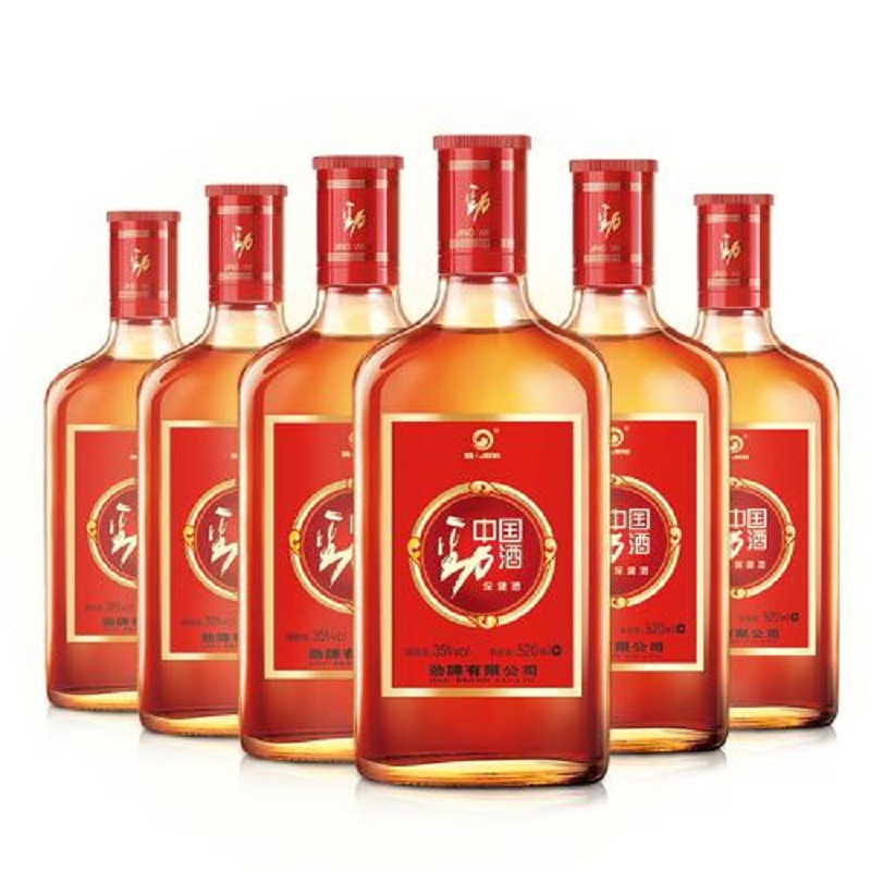 600ml中国劲酒
