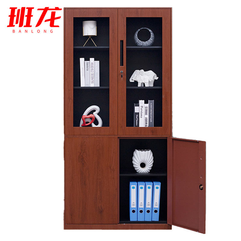 班龙资料档案柜大器台高清大图
