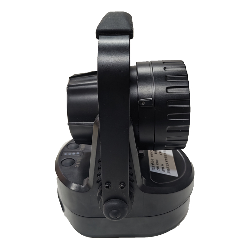 宝富睿光电 BFL2060(W)LED 11.1V 12W IP66 6000K 轻便式多功能强光灯(计量单位:套)黑色