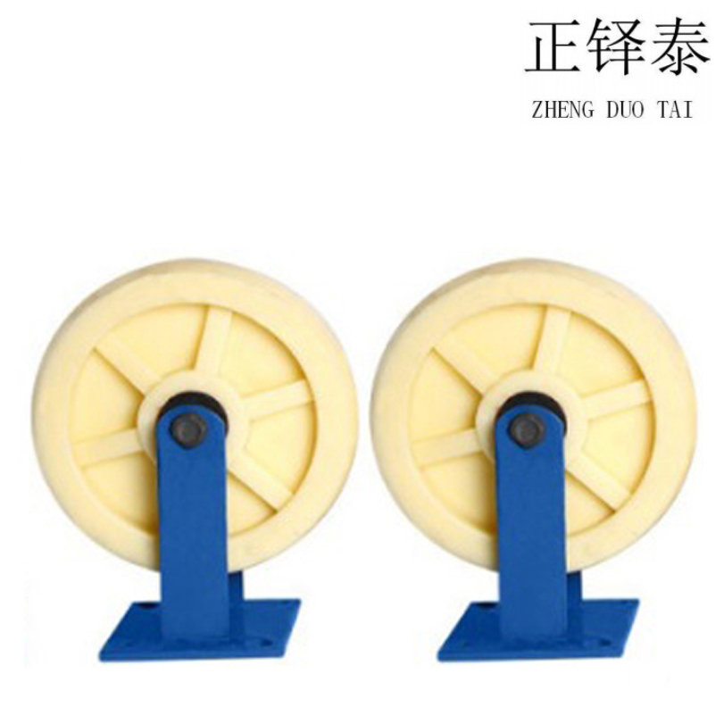 正铎泰 全尼龙重型轮/个高清大图