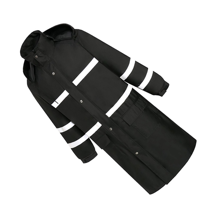 豫芙莱雨衣黑色件高清大图