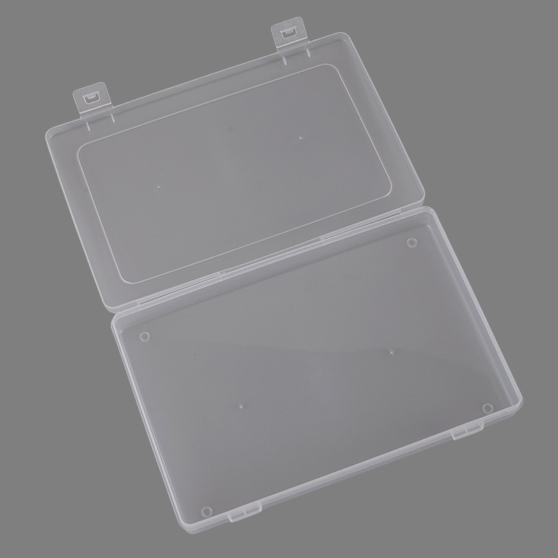 曼迩丹 塑料盒 240*160*30mm /个高清大图