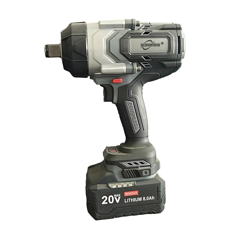 旭德锐 电动扳手 两电一充 /台高清大图