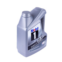 Mobil 美孚1号 车用润滑油 5W-40 API SN级 全合汽车成机油正品