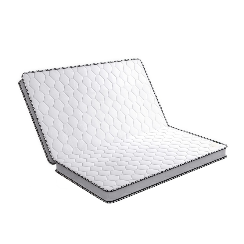 锁匠 折叠床垫1.2*2m张高清大图