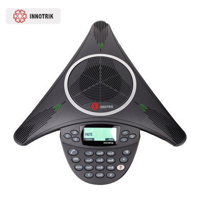 音络AUCTOPUS-PSTN PLUS标准型 音视频会议电话 全向麦八爪鱼