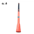 松丰直柄尖镐把洋镐把橡 胶 胶质柄89cm根
