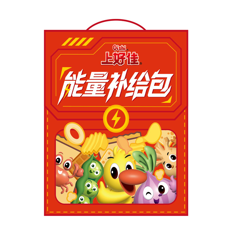 上好佳 零食百宝箱B高清大图