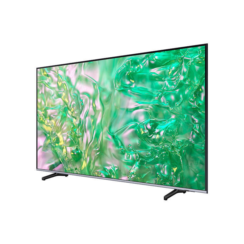三星(SAMSUNG)75DU8000 75英寸 平板电视 超薄4K AI智能 无开机广告 UA75DU8000JXXZ