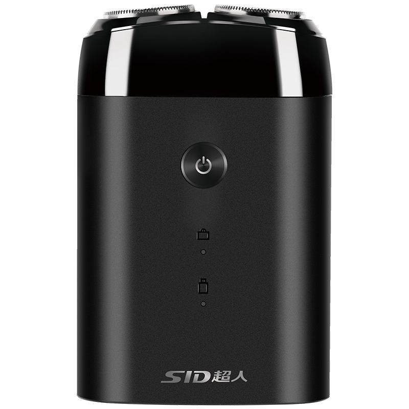 超人(SID) RS218 迷你旅行便携式双刀头剃胡刀