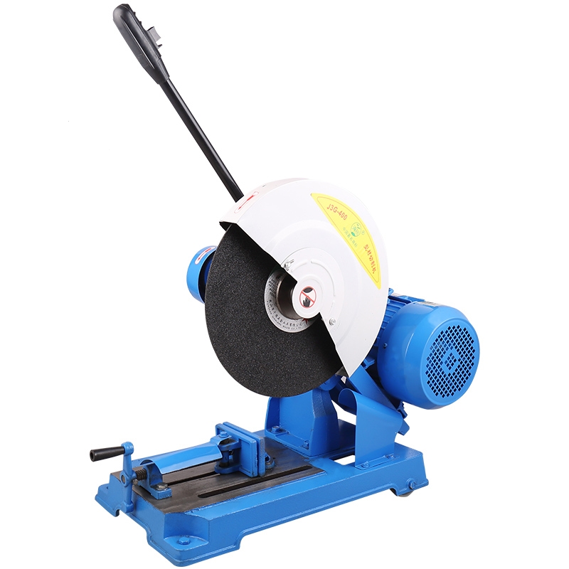 利400型切割机大功率工业级台式220v家用木材不锈钢管材金属切割机